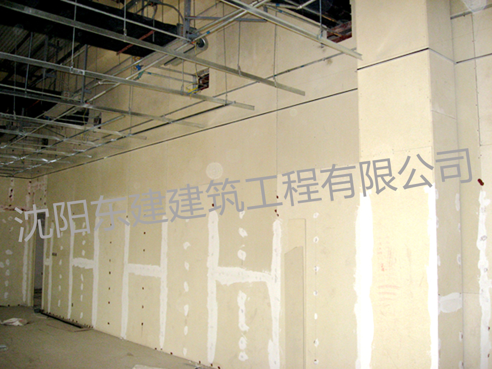 吴忠市硅酸盐防火板墙抗爆墙 - 价格